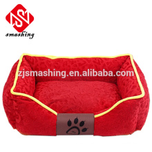 Amazon pet accessories dog bed pet luxury soft pet beds for dogs